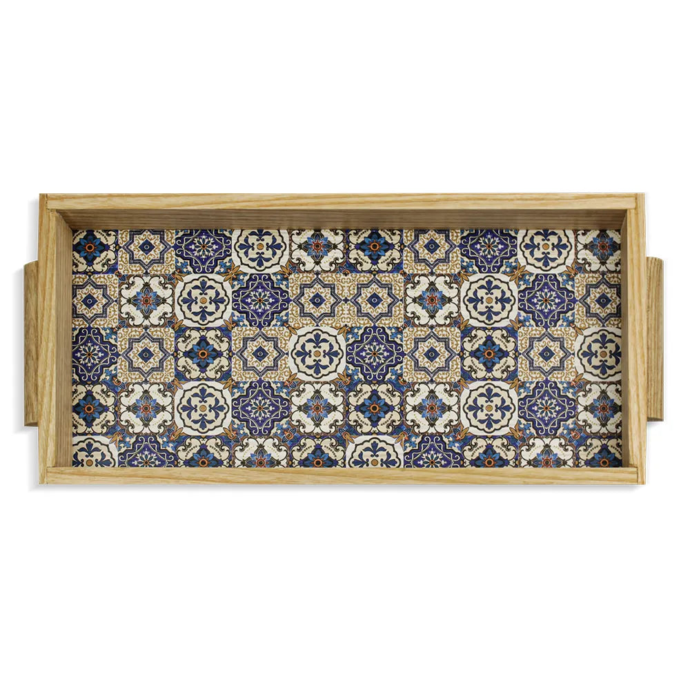 Naqsh Design Art Tray Secondary image