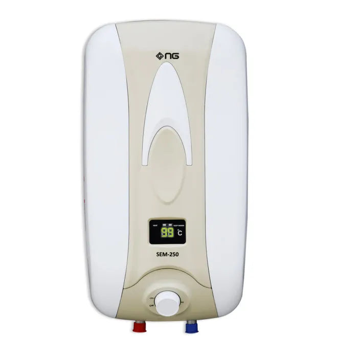NasGas SEM-250 Instant Electric Geyser Price in Pakistan Main image