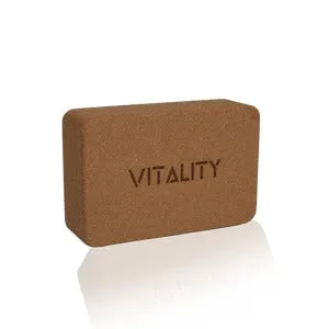 Natural Cork Yoga Block Price in Pakistan 