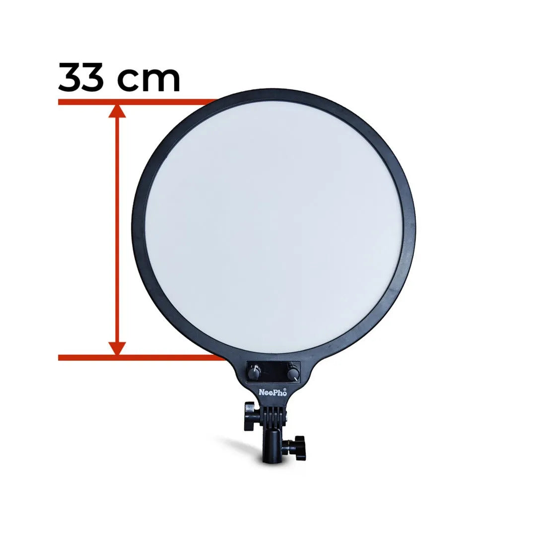 Neepho NP 33 LED Soft Ring Light/33 CM price in Pakistan
