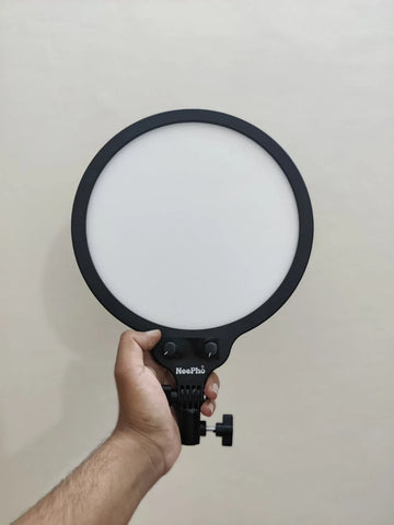NP 26 LED Soft Ring Light 26inch Price in Pakistan 