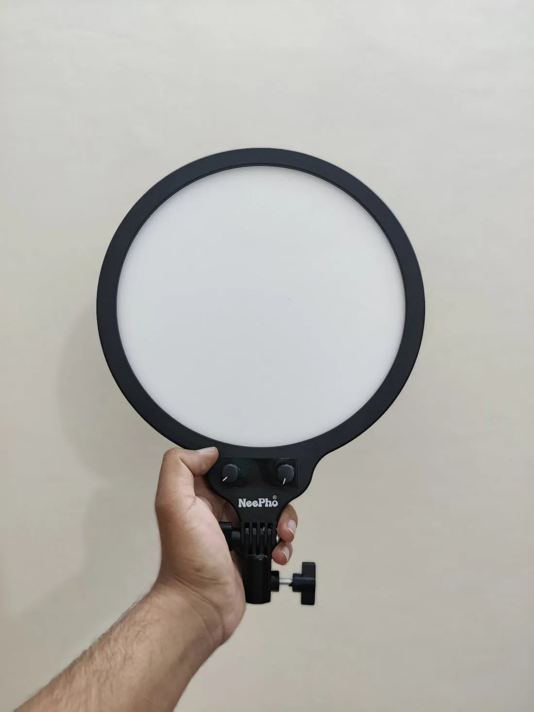 NP 26 LED Soft Ring Light 26inch Price in Pakistan 