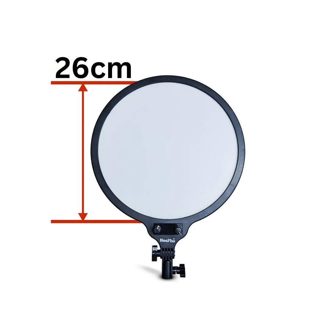 Neepho NP 26 LED Best Quality Soft Ring Light 26inch Price in Pakistan