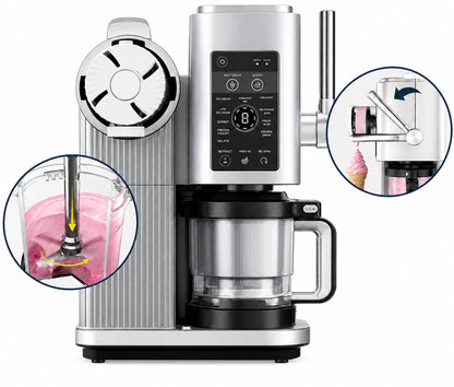 Ninja CREAMi Ice Cream Maker Price In Pakistan
