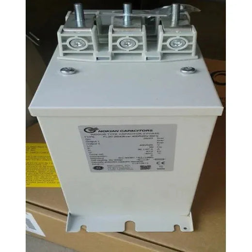 Nokian FL2D 50 415V KVAR Power Capacitor Price In Pakistan