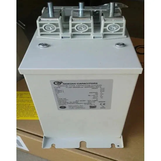 Nokian FL2D 50 525V KVAR Power Capacitor Price In Pakistan Main image