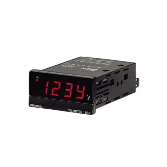 Nux BS6-NA10 Digital Volt Meter