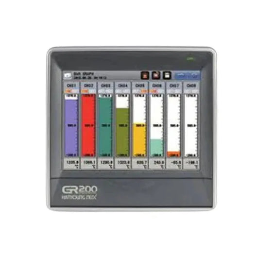 Nux GR-200-8NO Touch Graphic Recorder Price In Pakistan