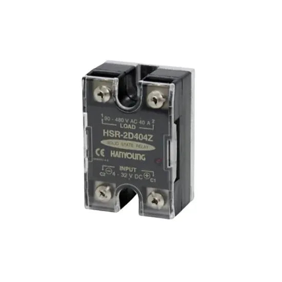 Nux HSR-2D204Z SSR-20A Solid State Relays