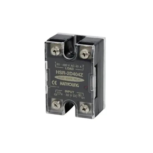 Nux HSR-2D204Z SSR-20A Solid State Relays