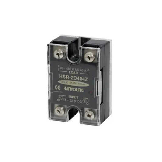 Nux HSR-2D704Z SSR-70A Solid State Relays Price In Pakistan