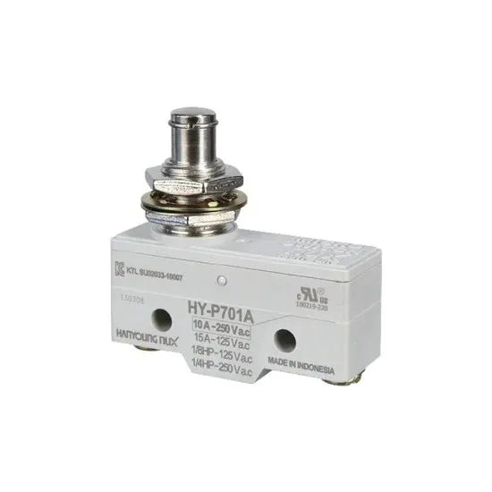 NUX HY-P701A Panel Mount Plunger