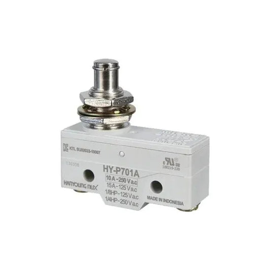 NUX HY-P701A Panel Mount Plunger