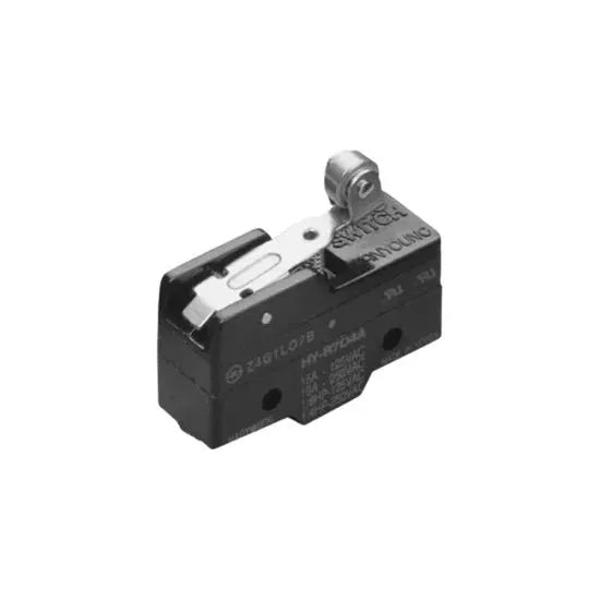 Nux HY-R704A Short Hinged Roller Lever Switch
