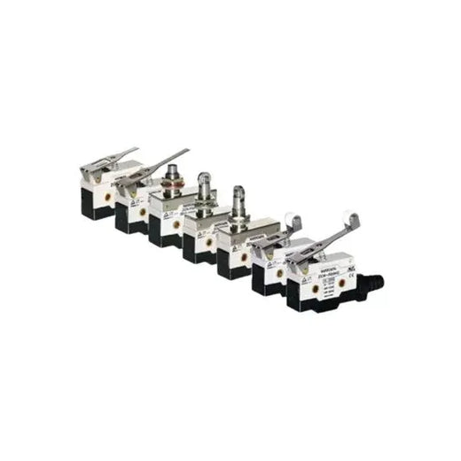 Nux ZCN-R504A Short Hinged Roller Lever