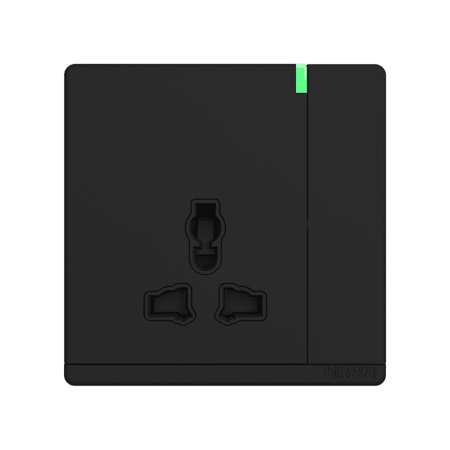 Odessa 13Amp 250V Single Multi Switch Socket Outlet with Indicator