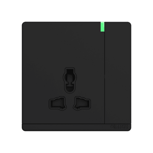Odessa 13Amp 250V Single Multi Switch Socket Outlet with Indicator