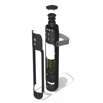 Ogtech LED Flame Light Speaker Price in Pakistan 