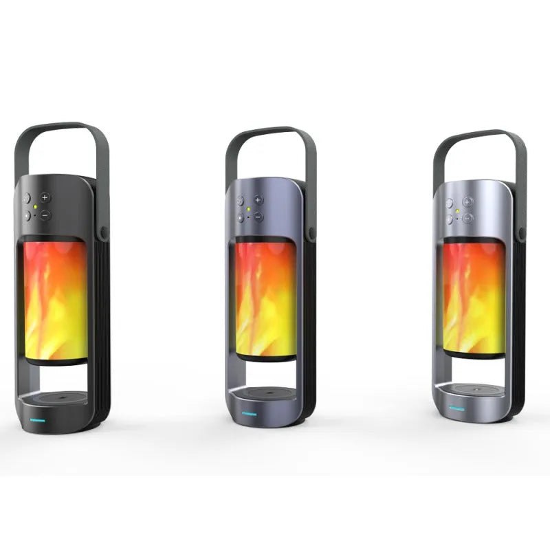Ogtech 3 in 1 Portable LED Flame Speaker Price in Pakistan 