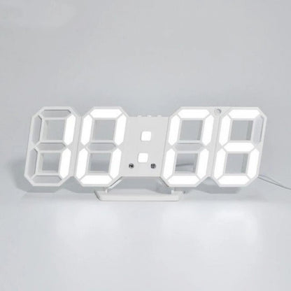 Ogtech 3D LED Table Clock Digital Price in Pakistan 
