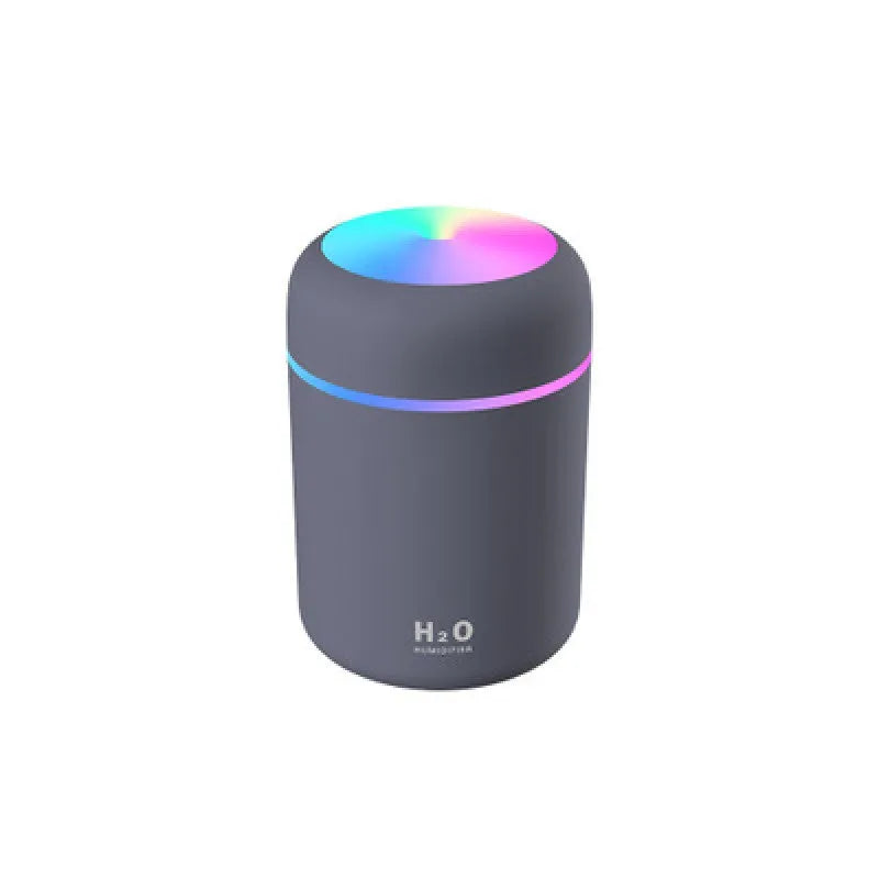 Portable RGB USB powered Air Humidifier Price in Pakistan  Main image