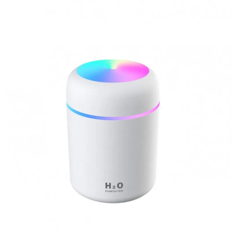 Portable RGB USB powered Air Humidifier Secondary image