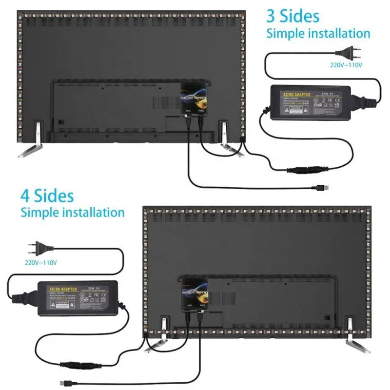 Ogtech Ambient Sync RGB Light Price in Pakistan