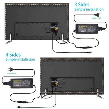 Ogtech Ambient Sync RGB Light Price in Pakistan