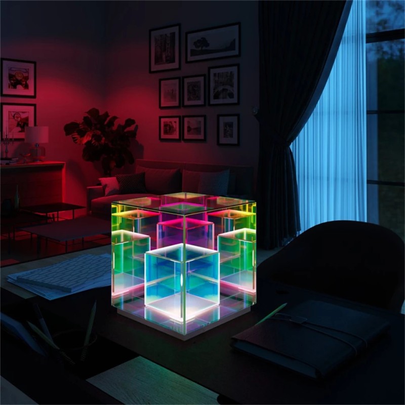 Ogtech Cubic Lamp Price in Pakistan
