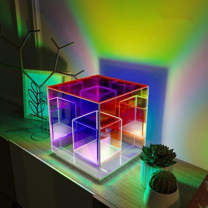 Ogtech Cubic Infinity Lamp Price in Pakistan