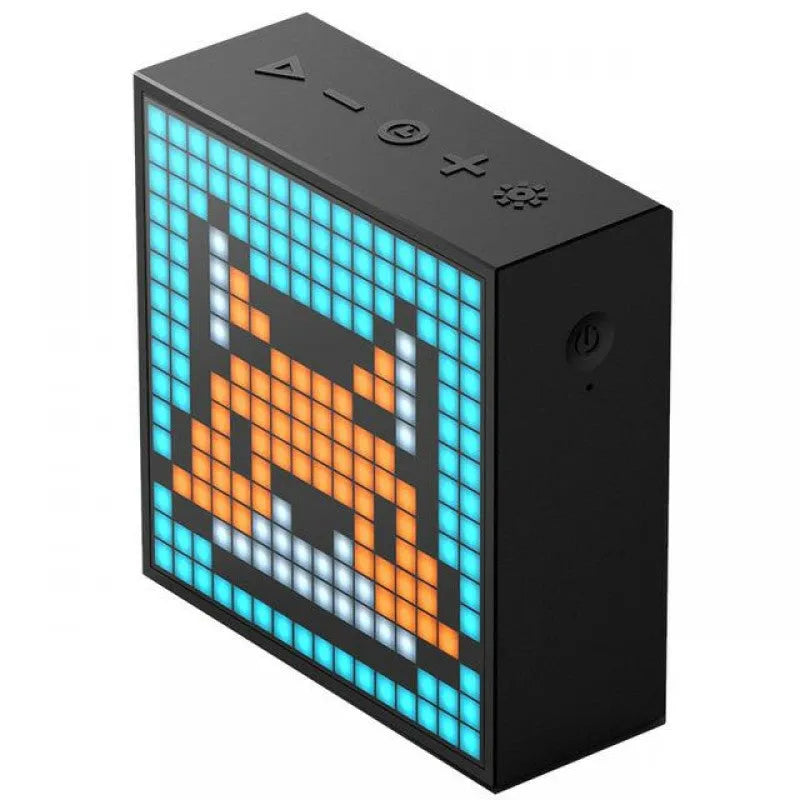 Divoom TimeBox Evo Pixel Art Bluetooth Speaker Secondary image