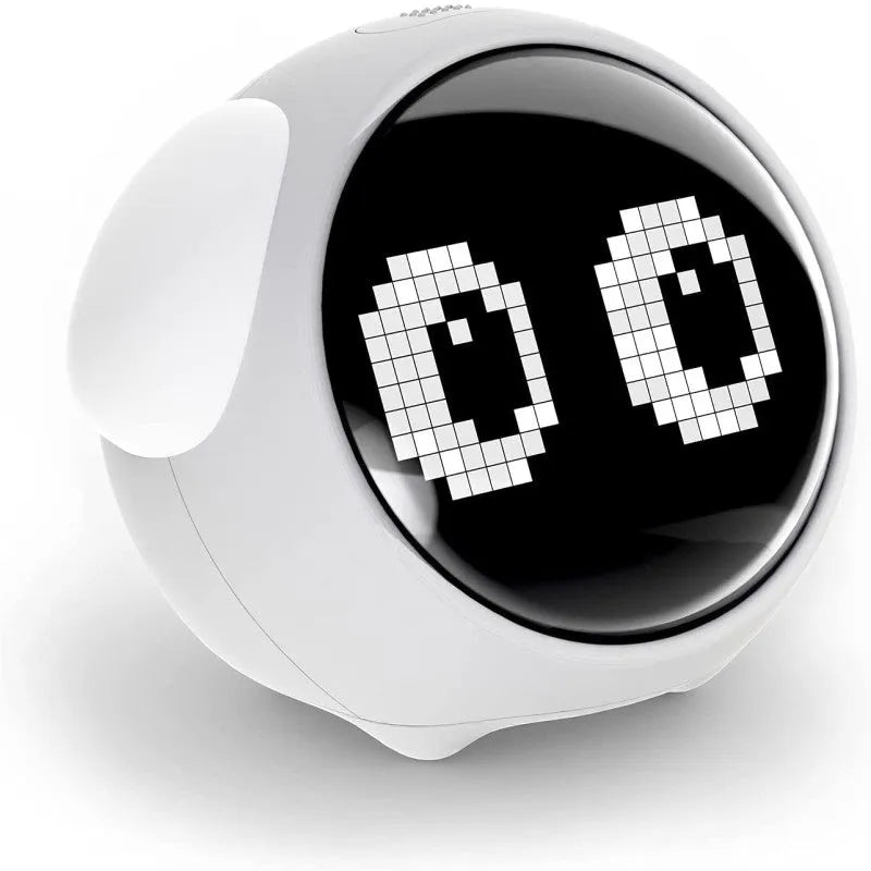 Kiwi Emoji Alarm Clock Secondary image