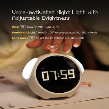Ogtech Kiwi  Alarm Clock Price in Pakistan