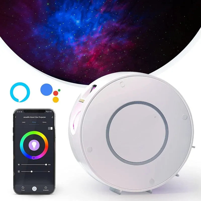 Smart Galaxy Projector Secondary image
