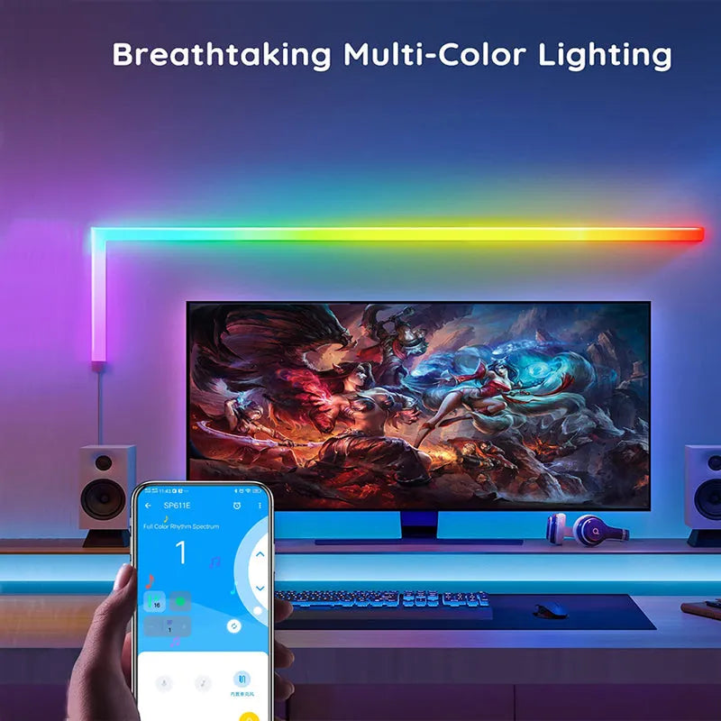 OGTech Glide Bar Smart Light Price in Pakistan