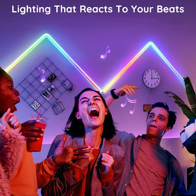 OGTech Glide Bar Smart Light Control with phone Price in Pakistan