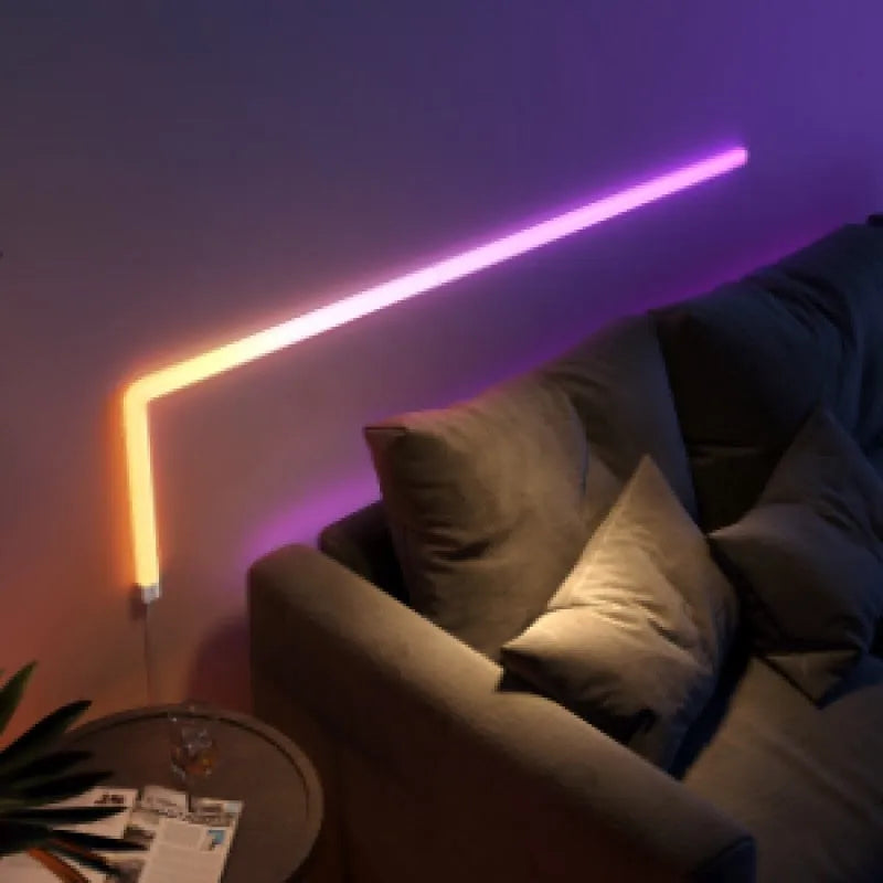 Glide Bar Wall Lights Secondary image