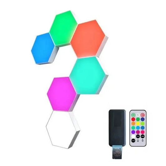 Ogtech hexalight remote version Light Price in Pakistan