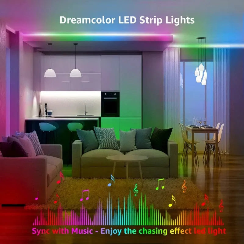 Ogtech RGB Strip Lights Price in Pakistan