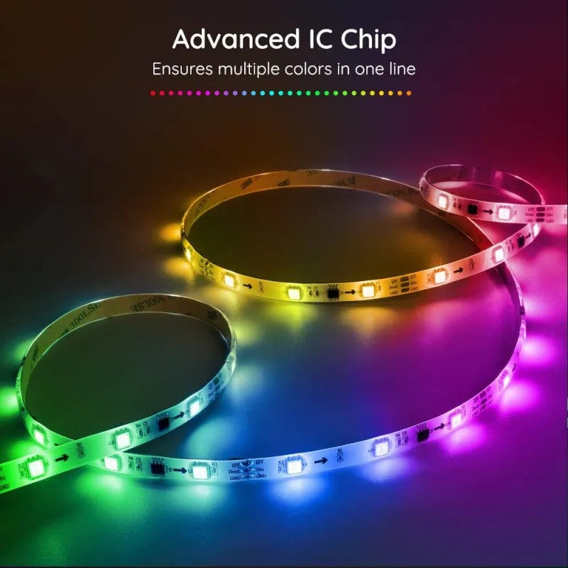 RGB Strip Lights Price in Pakistan