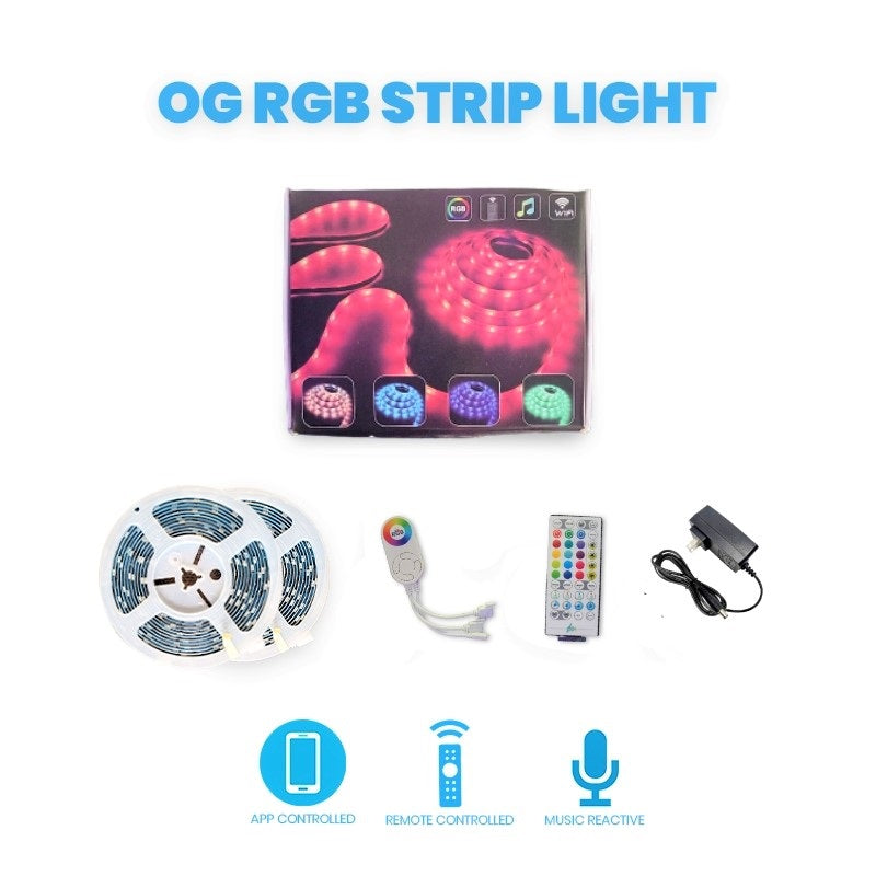 Ogtech RGB Strip Lights Price in Pakistan
