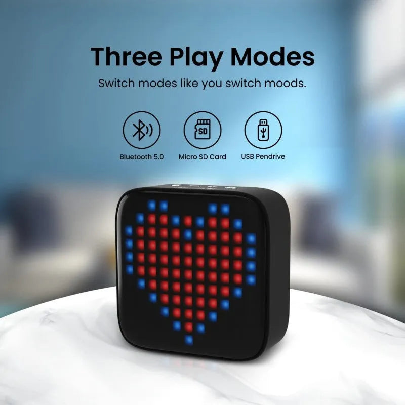 Ogtech Pixu Speaker Price in Pakistan  Main image