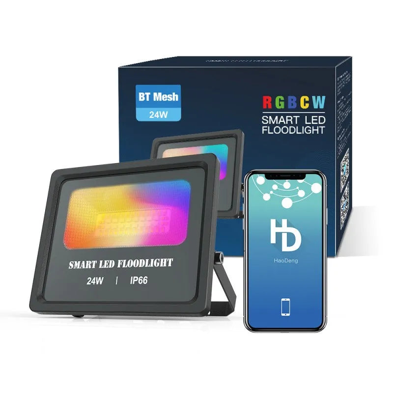 OGtech RGB Flood Light Price in Pakistan Main image