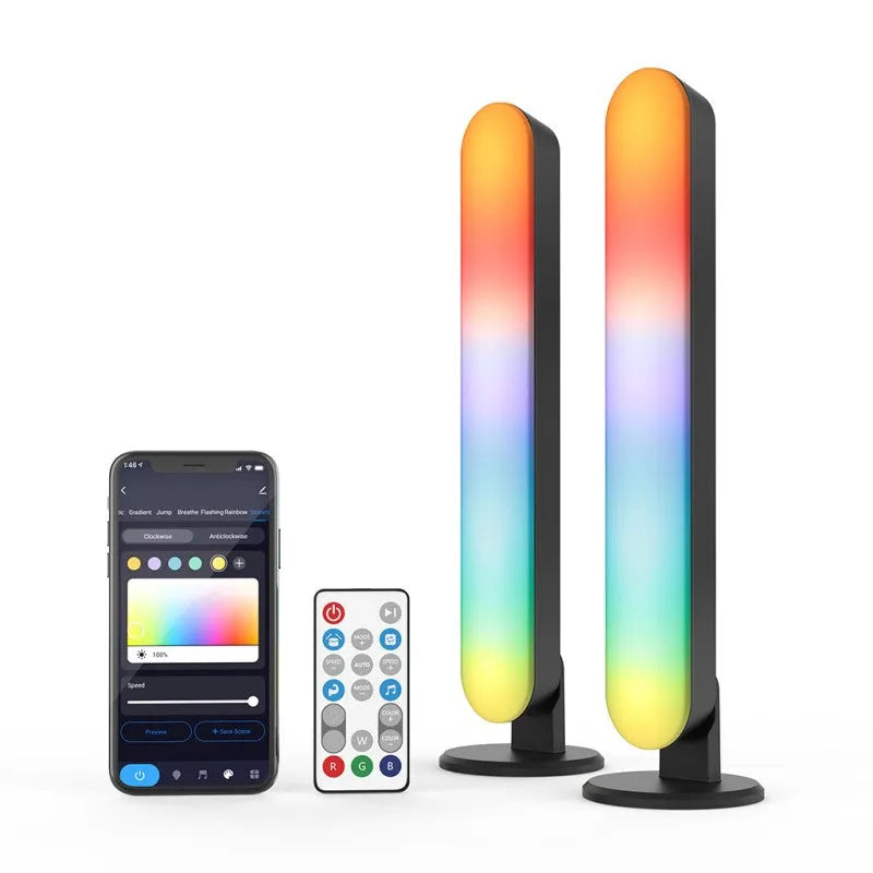 Smart Light Bar With RGBIC Secondary image