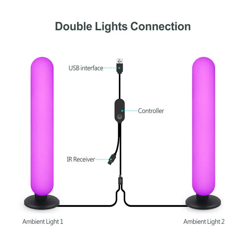 OGTech Smart Light Bar With Rgbic Price in Pakistan