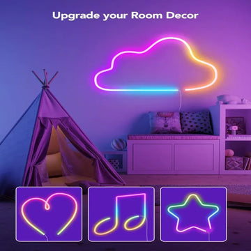 Ogtech Smart Neon Strip Light Price in Pakistan