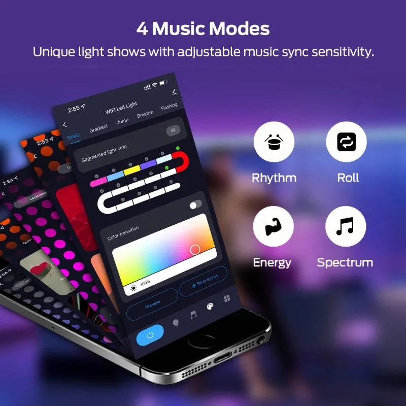 Ogtech Ambient Sync Light Price in Pakistan