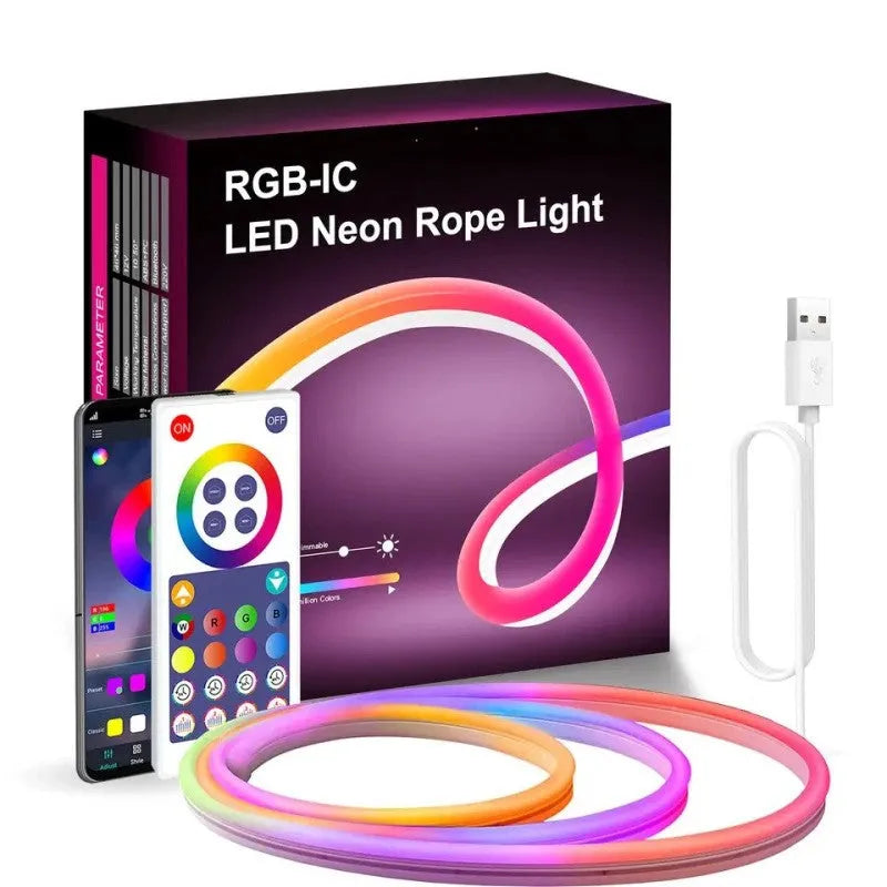 Ogtech Smart Neon Strip Light Price in Pakistan Main image