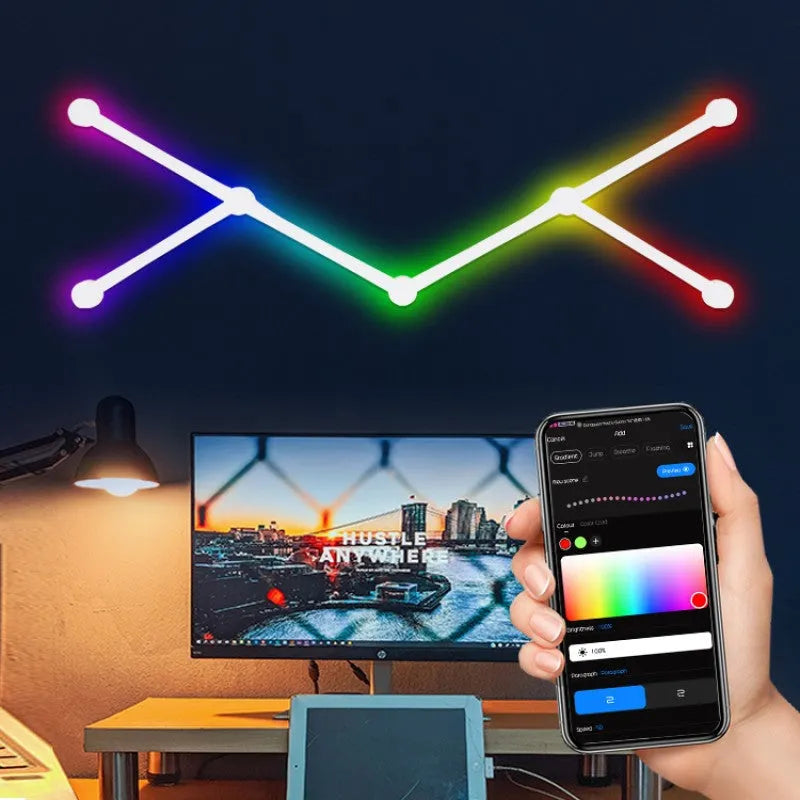 OGTech Glide Bar Smart Light Price in Pakistan