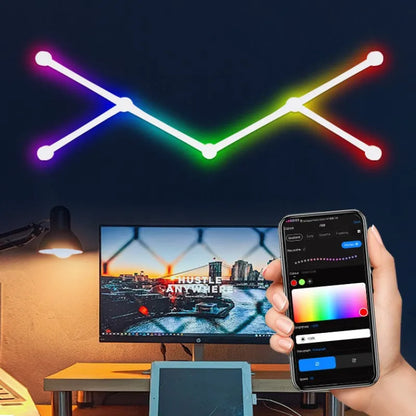 OGTech Glide Bar Smart Light Price in Pakistan